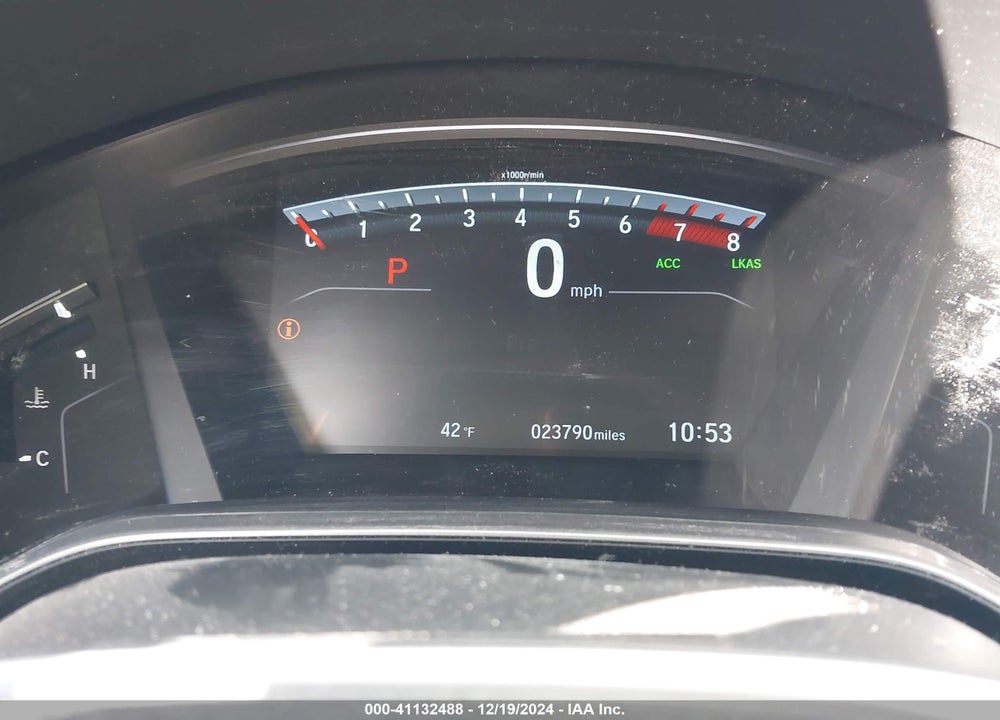 2020 HONDA CR-V AWD EX VIN: 2HKRW2H57LH603939