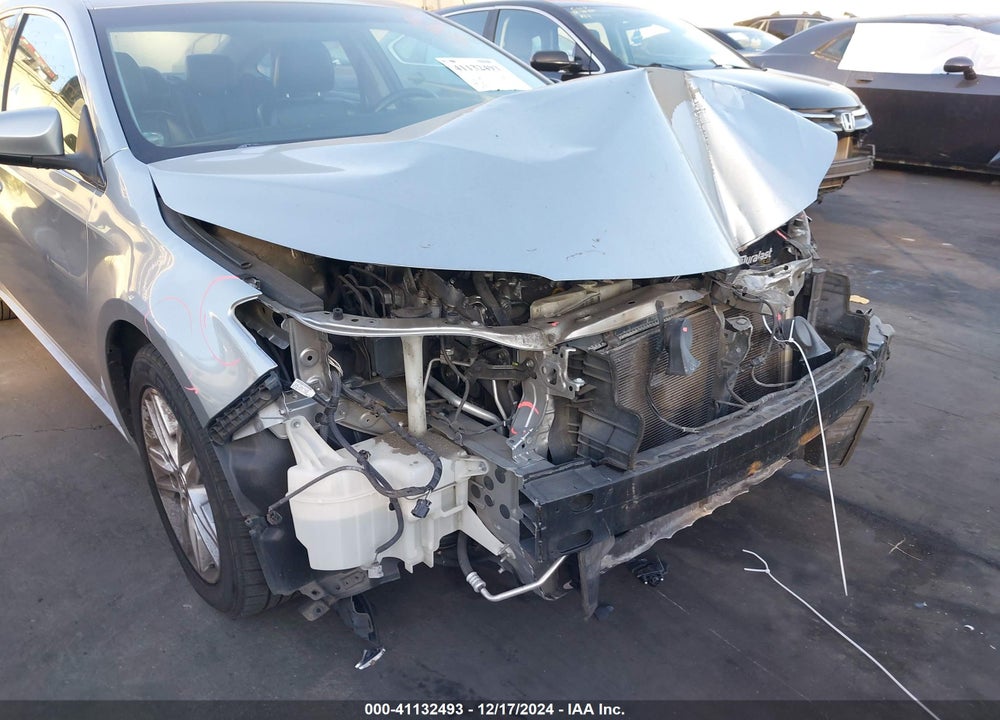 2015 TOYOTA AVALON XLE VIN: 4T1BK1EB4FU158146