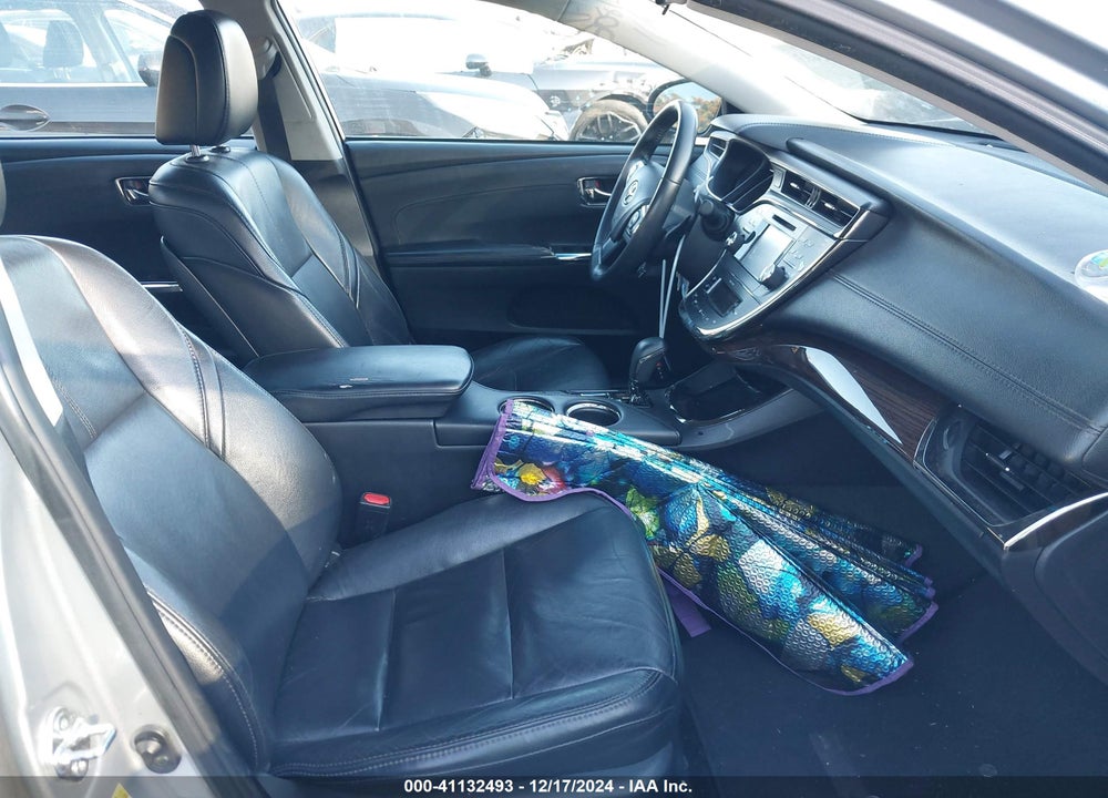 2015 TOYOTA AVALON XLE VIN: 4T1BK1EB4FU158146