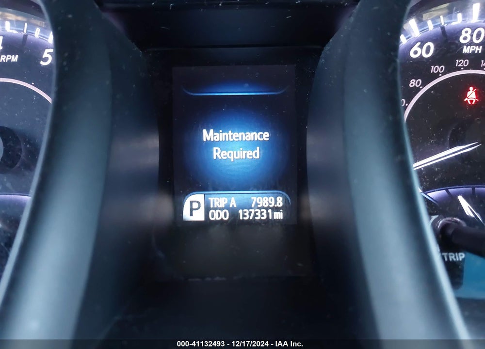 2015 TOYOTA AVALON XLE VIN: 4T1BK1EB4FU158146