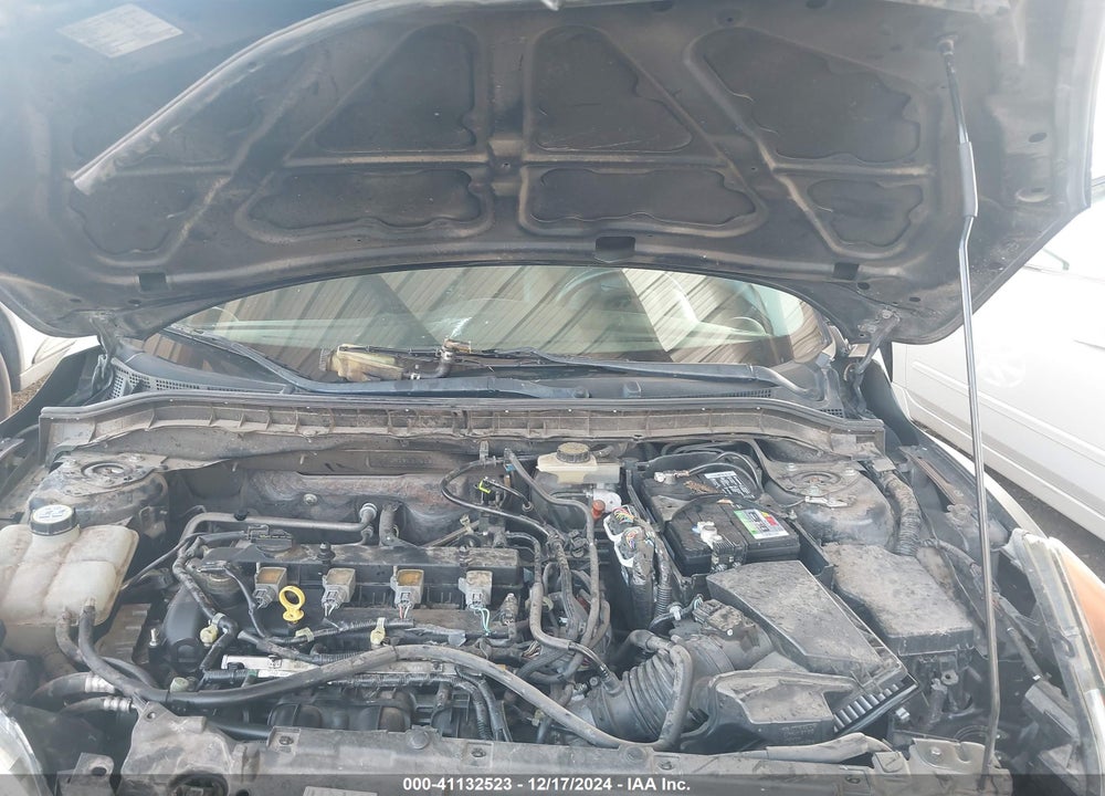 2011 MAZDA 3 I SPORT VIN: JM1BL1UG2B1370716