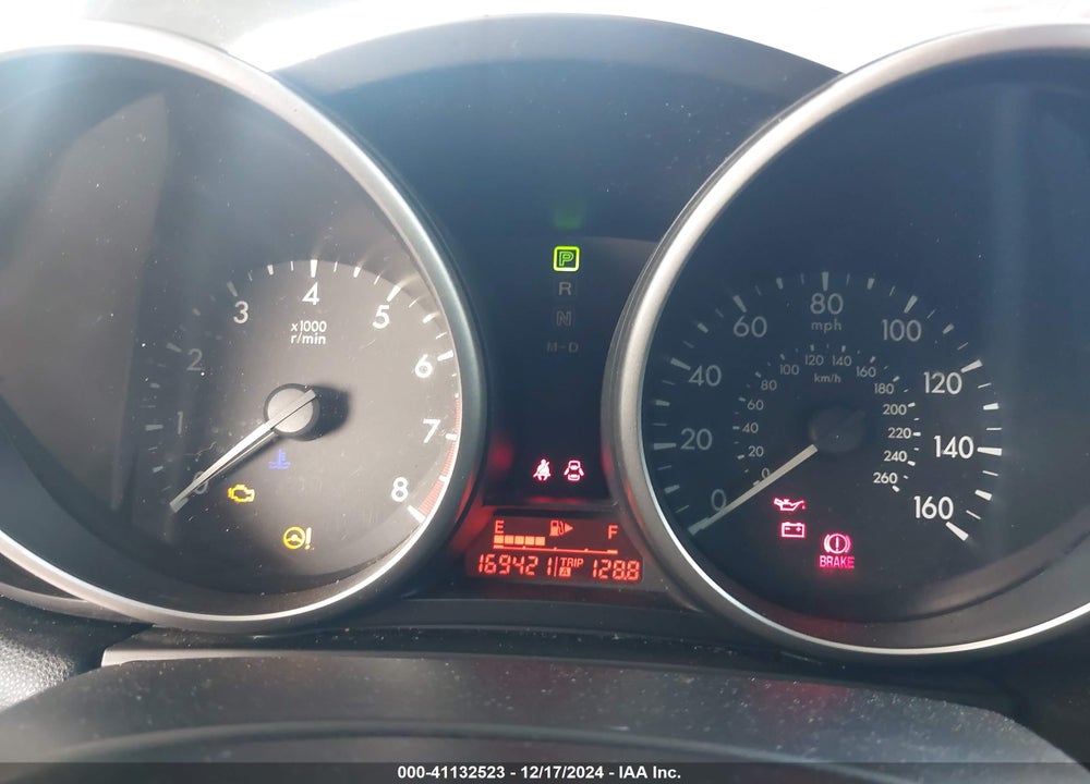 2011 MAZDA 3 I SPORT VIN: JM1BL1UG2B1370716
