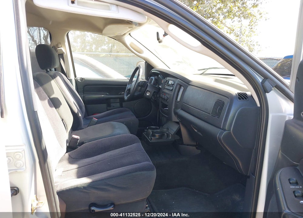 2004 DODGE RAM 1500 SLT/LARAMIE VIN: 1D7HA18N74S765633