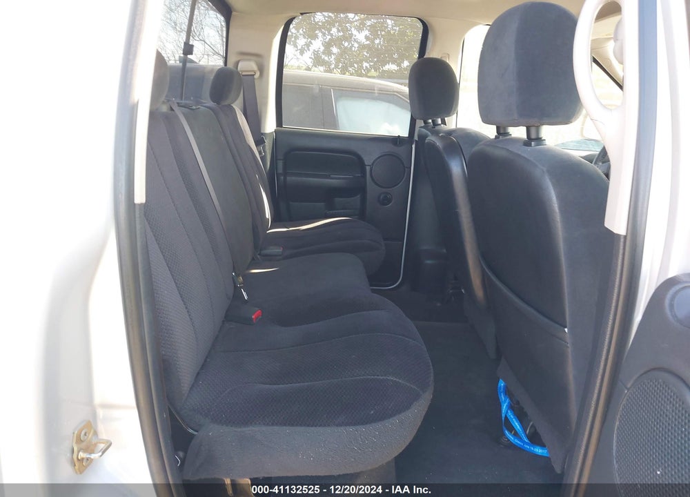 2004 DODGE RAM 1500 SLT/LARAMIE VIN: 1D7HA18N74S765633