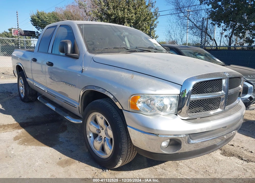 2004 DODGE RAM 1500 SLT/LARAMIE VIN: 1D7HA18N74S765633