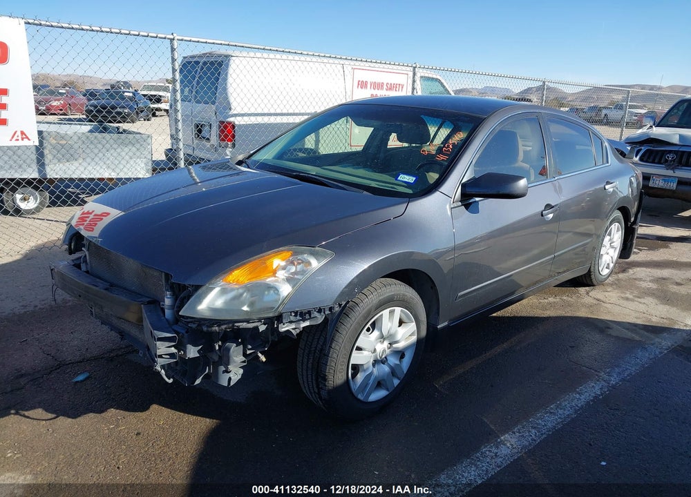 2009 NISSAN ALTIMA 2.5 S VIN: 1N4AL21E59N450640