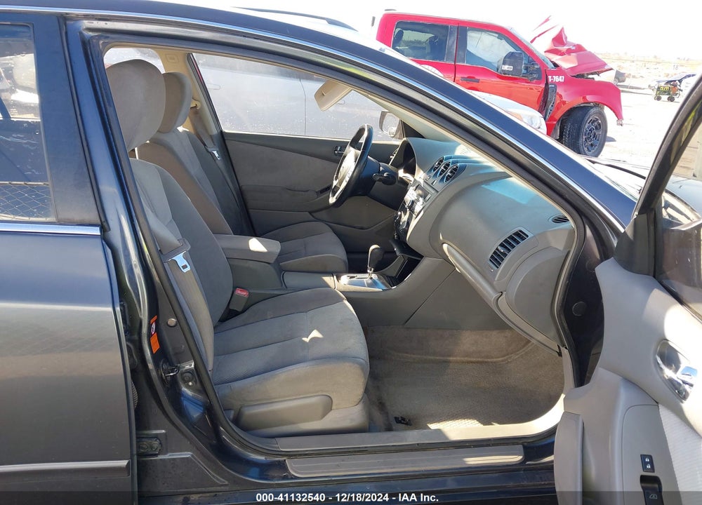 2009 NISSAN ALTIMA 2.5 S VIN: 1N4AL21E59N450640
