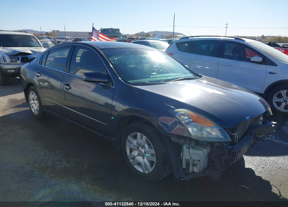 2009 NISSAN ALTIMA 2.5 S VIN: 1N4AL21E59N450640