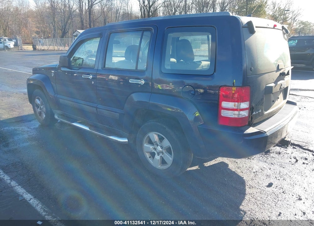 2012 JEEP LIBERTY SPORT VIN: 1C4PJMAK2CW129023