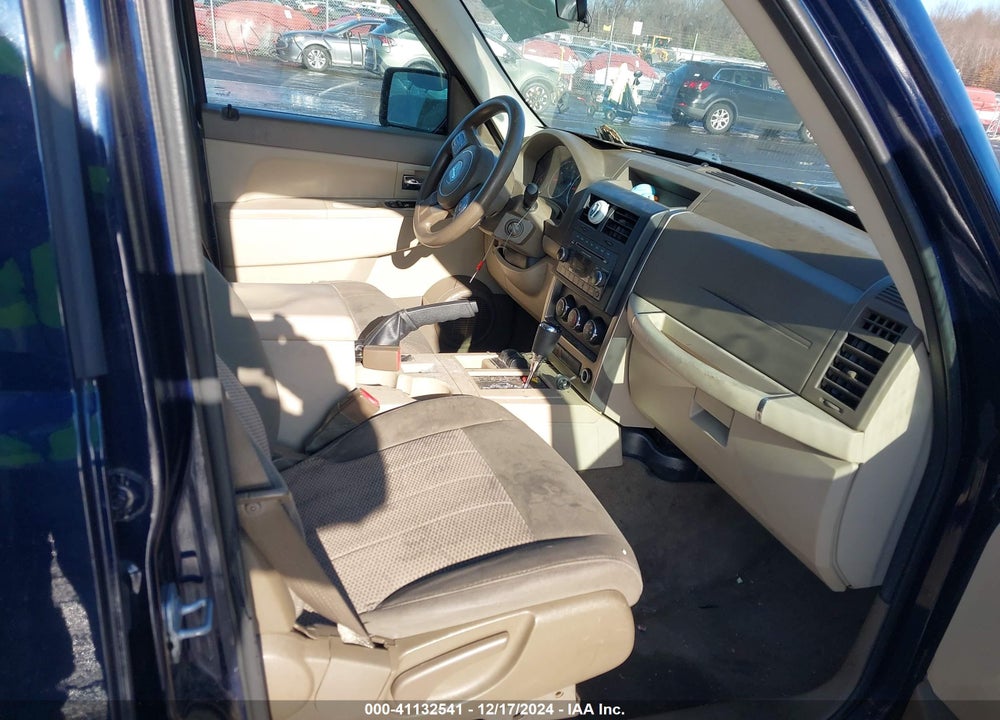2012 JEEP LIBERTY SPORT VIN: 1C4PJMAK2CW129023