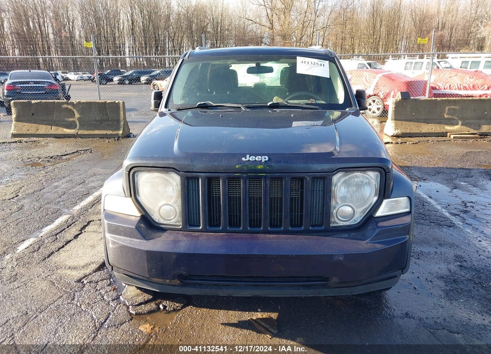 2012 JEEP LIBERTY SPORT VIN: 1C4PJMAK2CW129023