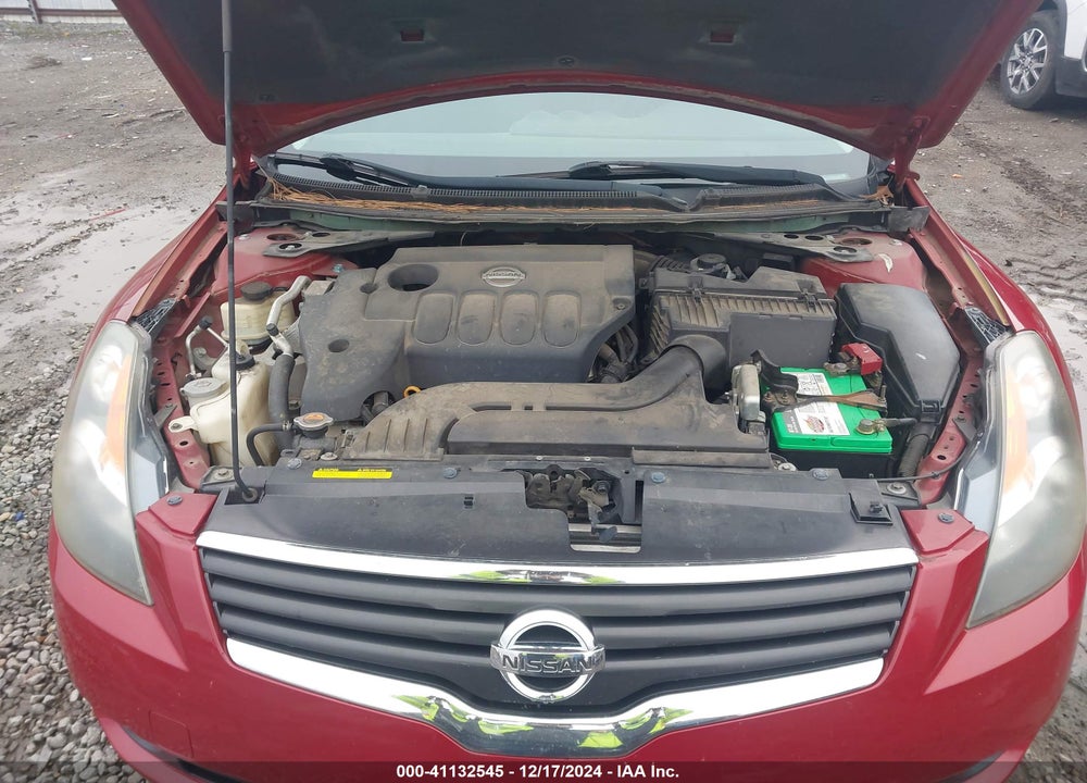 2009 NISSAN ALTIMA 2.5 S VIN: 1N4AL21E19N465958