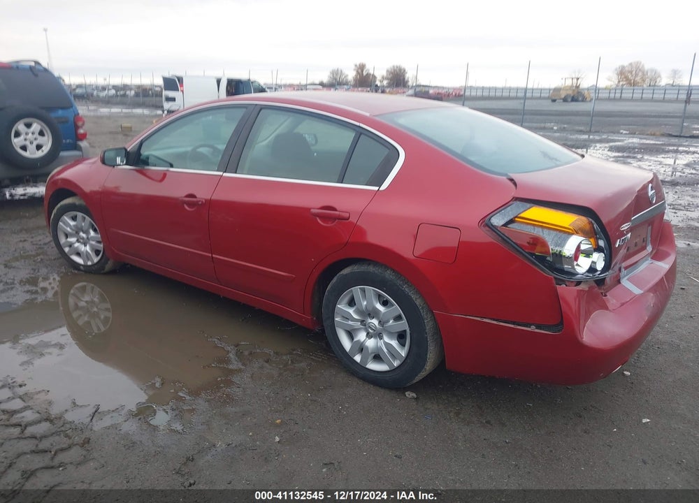 2009 NISSAN ALTIMA 2.5 S VIN: 1N4AL21E19N465958