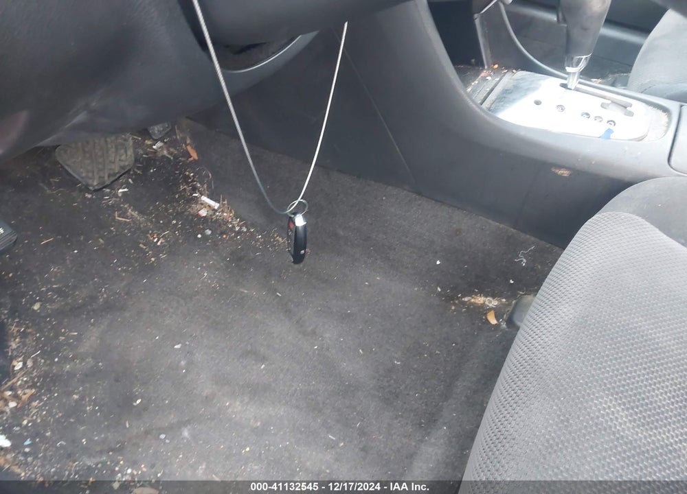 2009 NISSAN ALTIMA 2.5 S VIN: 1N4AL21E19N465958