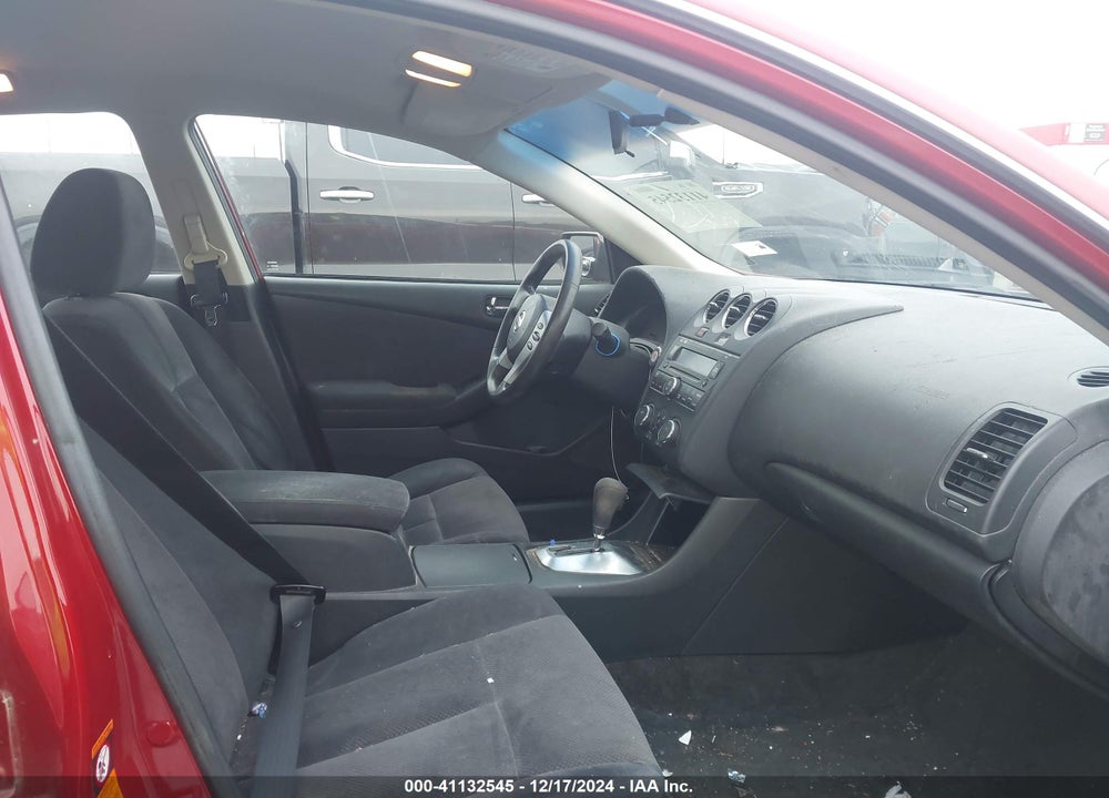 2009 NISSAN ALTIMA 2.5 S VIN: 1N4AL21E19N465958