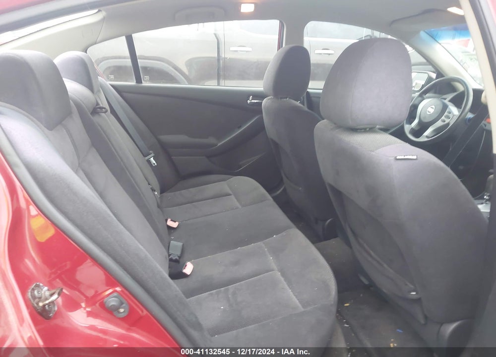 2009 NISSAN ALTIMA 2.5 S VIN: 1N4AL21E19N465958
