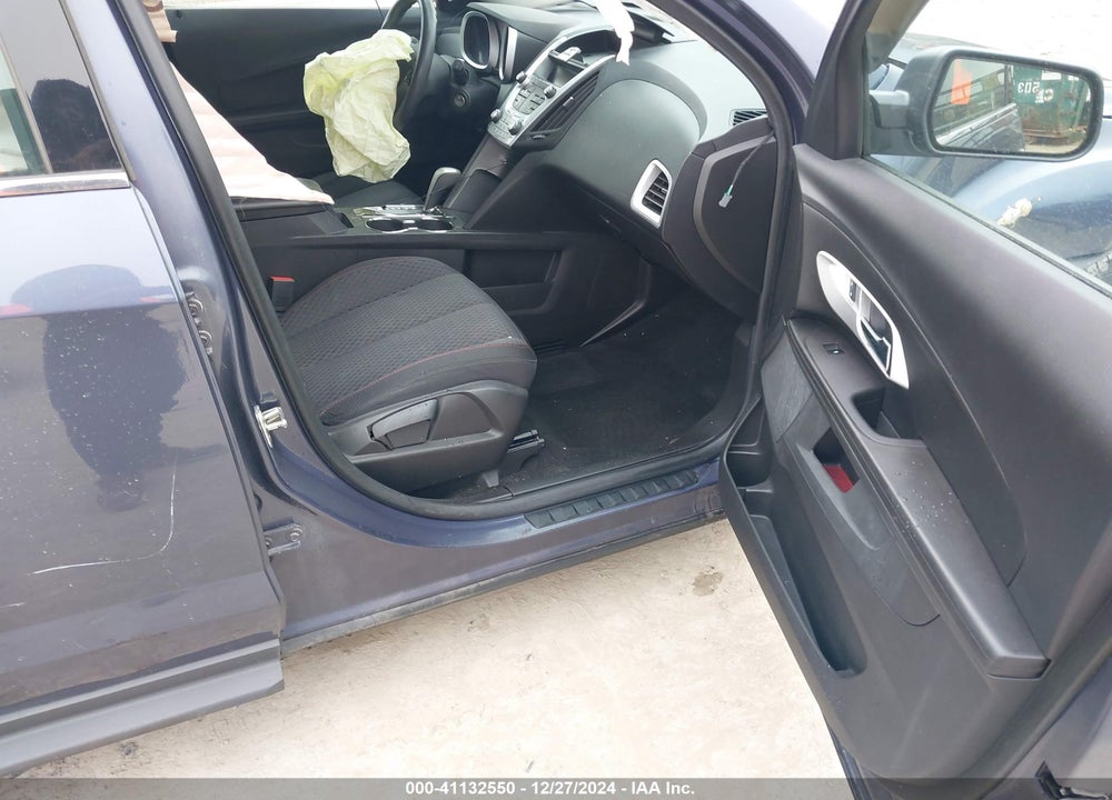 2014 CHEVROLET EQUINOX LS VIN: 2GNFLEEK2E6247003