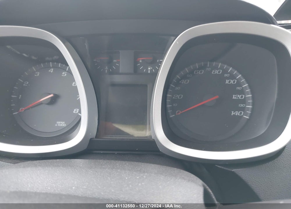 2014 CHEVROLET EQUINOX LS VIN: 2GNFLEEK2E6247003