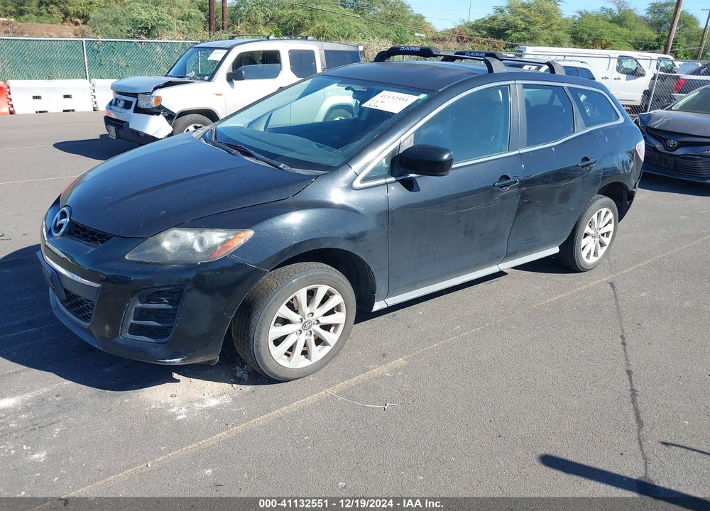 2011 MAZDA CX-7 I SPORT VIN: JM3ER2B53B0366321