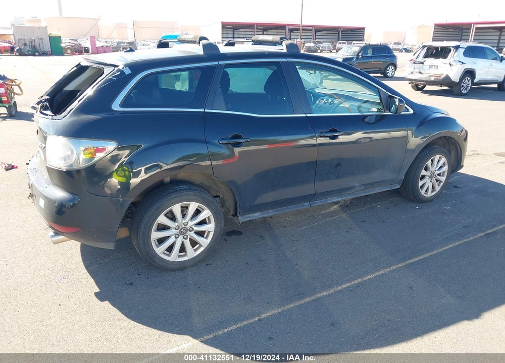 2011 MAZDA CX-7 I SPORT VIN: JM3ER2B53B0366321