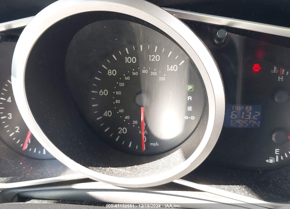 2011 MAZDA CX-7 I SPORT VIN: JM3ER2B53B0366321