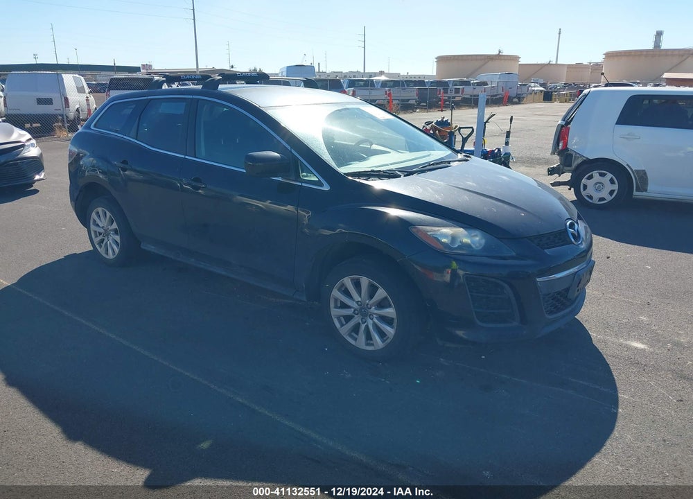2011 MAZDA CX-7 I SPORT VIN: JM3ER2B53B0366321
