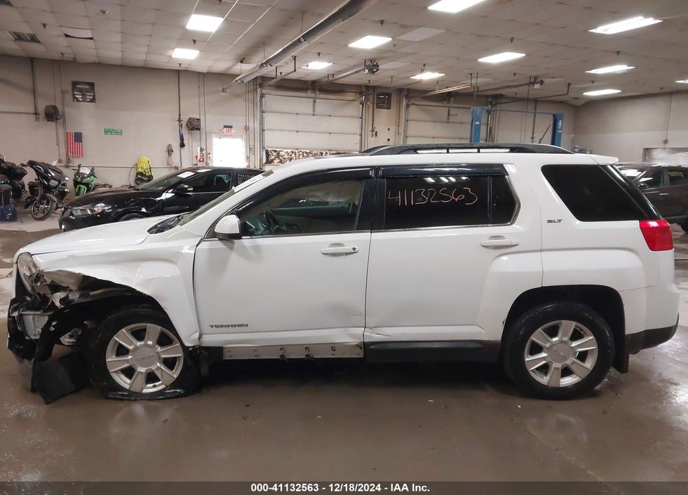 2013 GMC TERRAIN SLT-1 VIN: 2GKFLVEK5D6359077