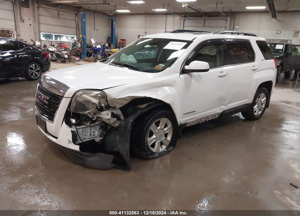 2013 GMC TERRAIN SLT-1 VIN: 2GKFLVEK5D6359077