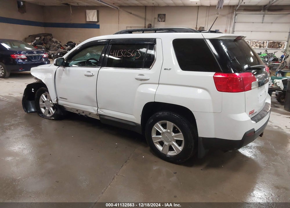 2013 GMC TERRAIN SLT-1 VIN: 2GKFLVEK5D6359077