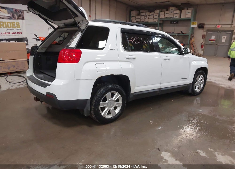 2013 GMC TERRAIN SLT-1 VIN: 2GKFLVEK5D6359077