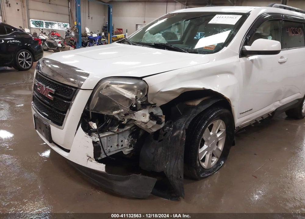 2013 GMC TERRAIN SLT-1 VIN: 2GKFLVEK5D6359077