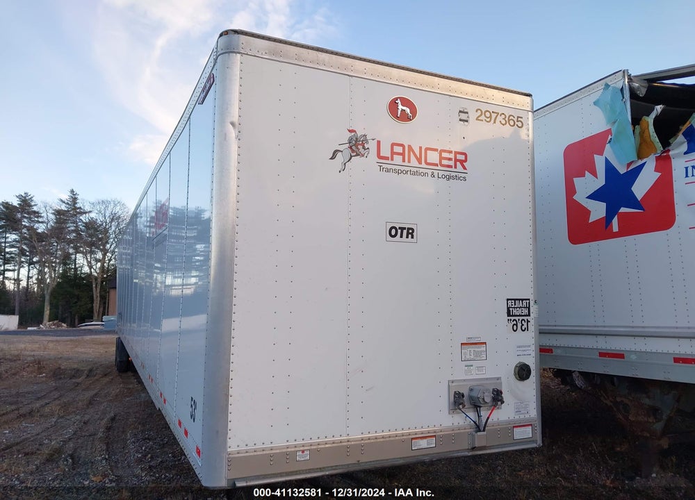 2022 GREAT DANE TRAILERS --- VIN: 1GR1P0620ND406651