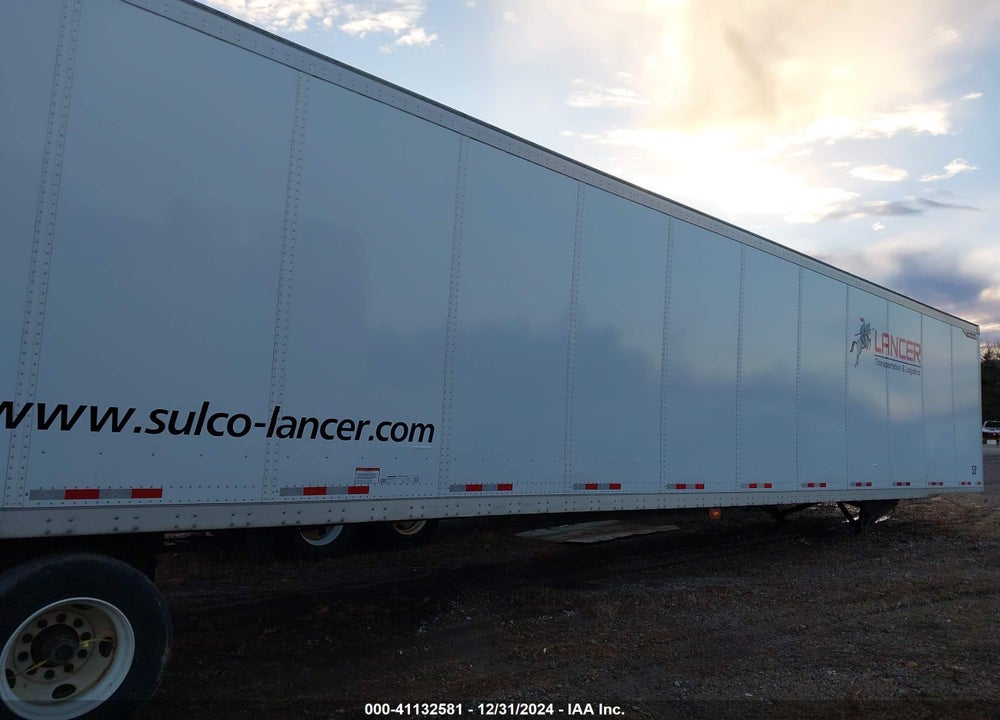 2022 GREAT DANE TRAILERS --- VIN: 1GR1P0620ND406651