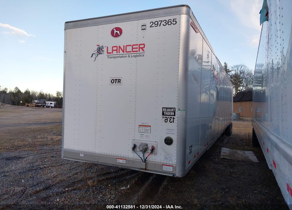 2022 GREAT DANE TRAILERS --- VIN: 1GR1P0620ND406651