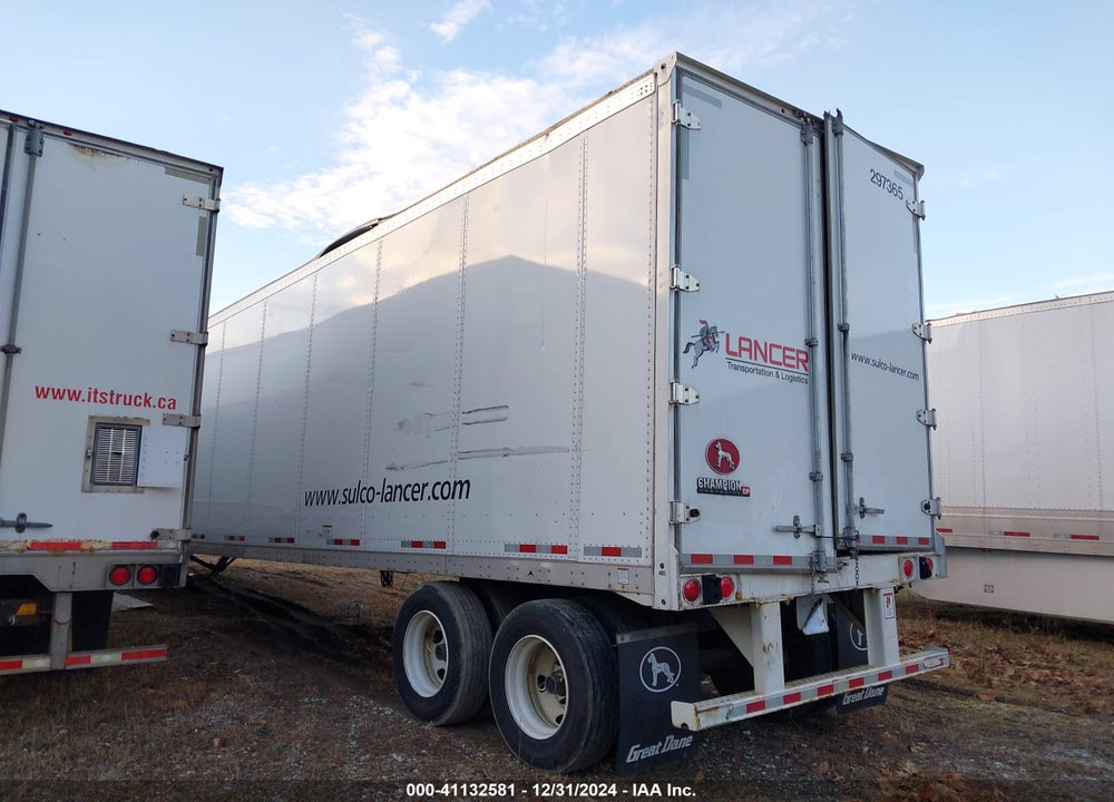 2022 GREAT DANE TRAILERS --- VIN: 1GR1P0620ND406651