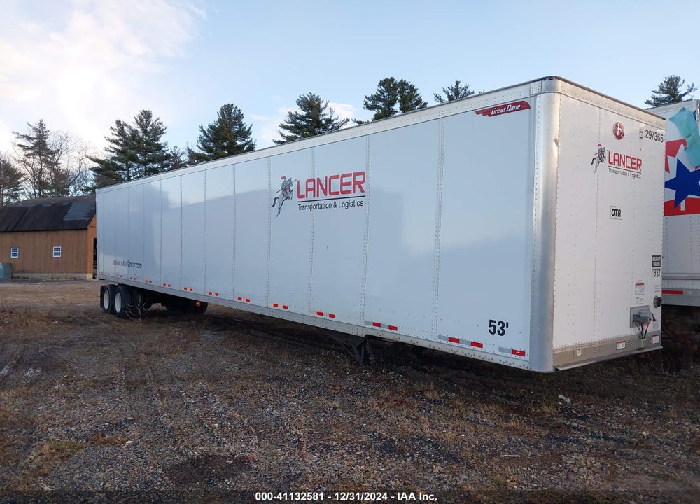 2022 GREAT DANE TRAILERS --- VIN: 1GR1P0620ND406651