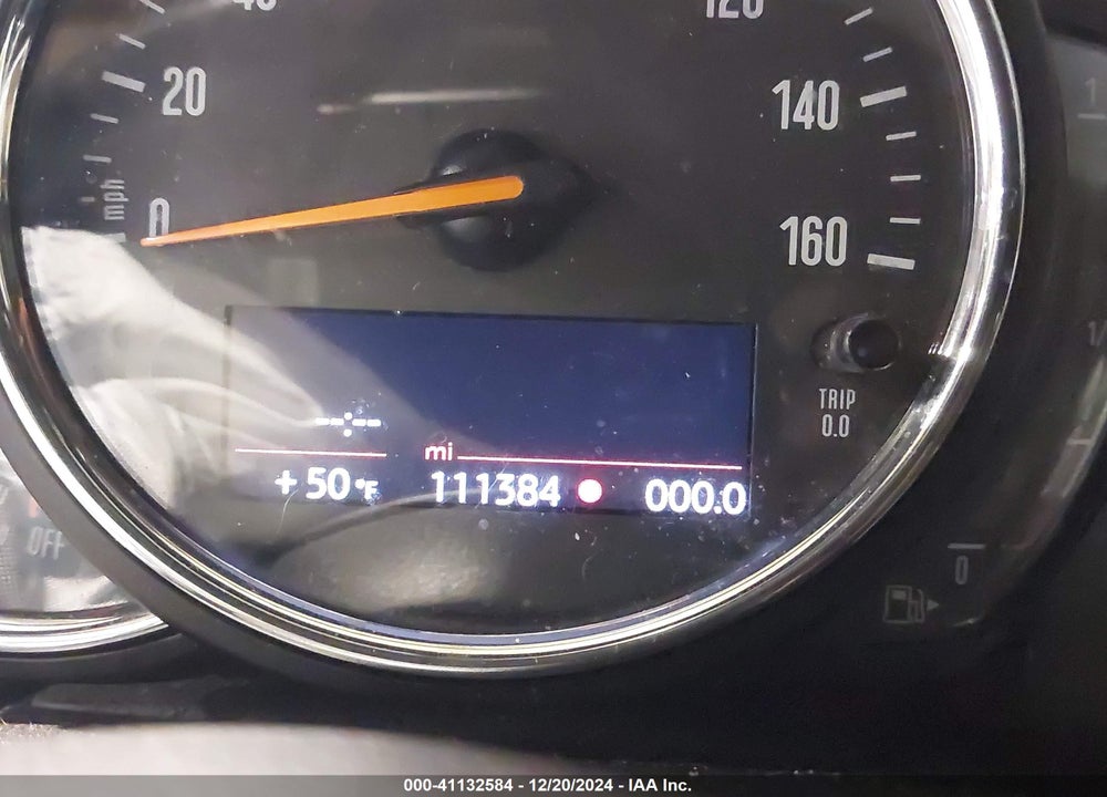 2021 MINI HARDTOP OXFORD EDITION VIN: WMWXU7C02M2N94072
