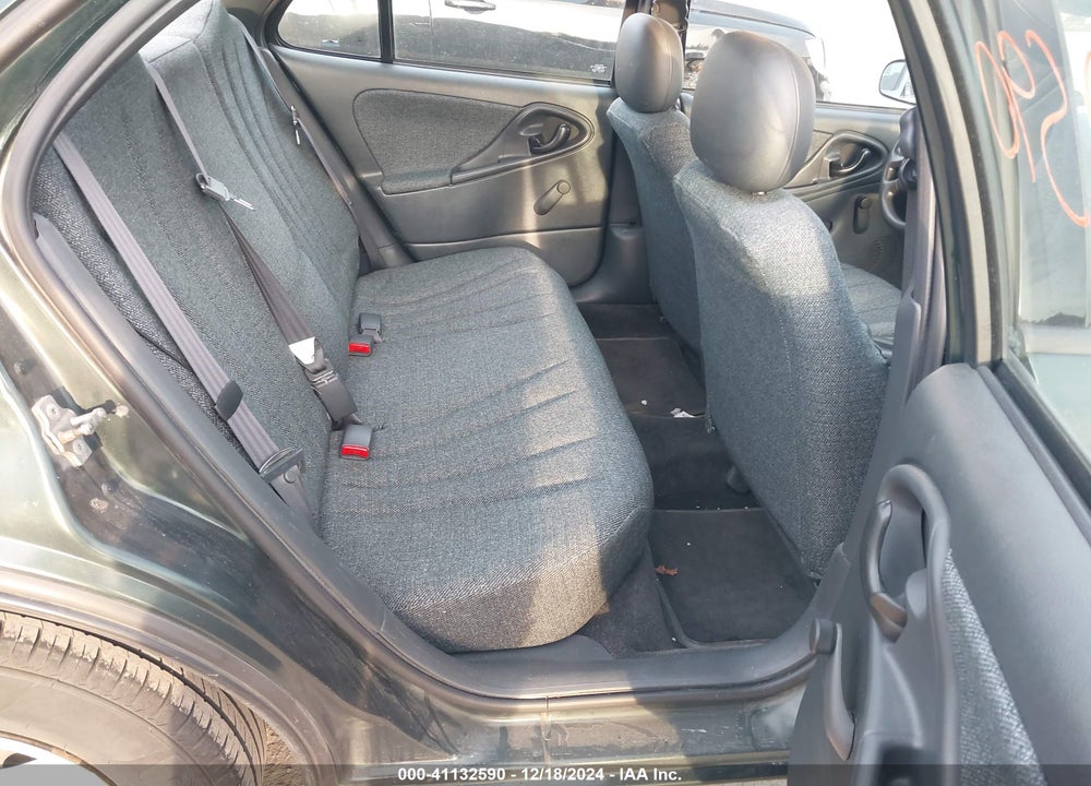 2004 CHEVROLET CAVALIER VIN: 1G1JC52F747343419