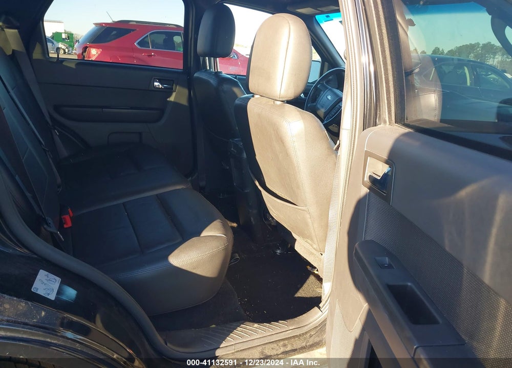 2012 FORD ESCAPE LIMITED VIN: 1FMCU0EG3CKA47311