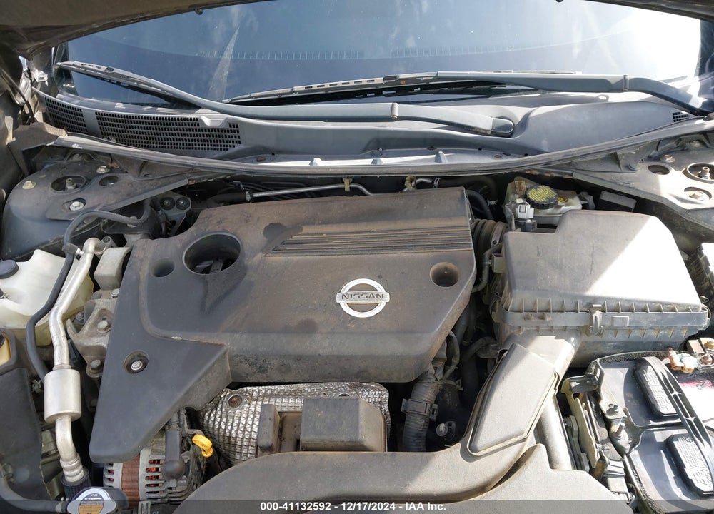 2013 NISSAN ALTIMA 2.5 SV VIN: 1N4AL3AP9DC142253