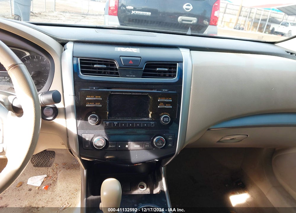 2013 NISSAN ALTIMA 2.5 SV VIN: 1N4AL3AP9DC142253