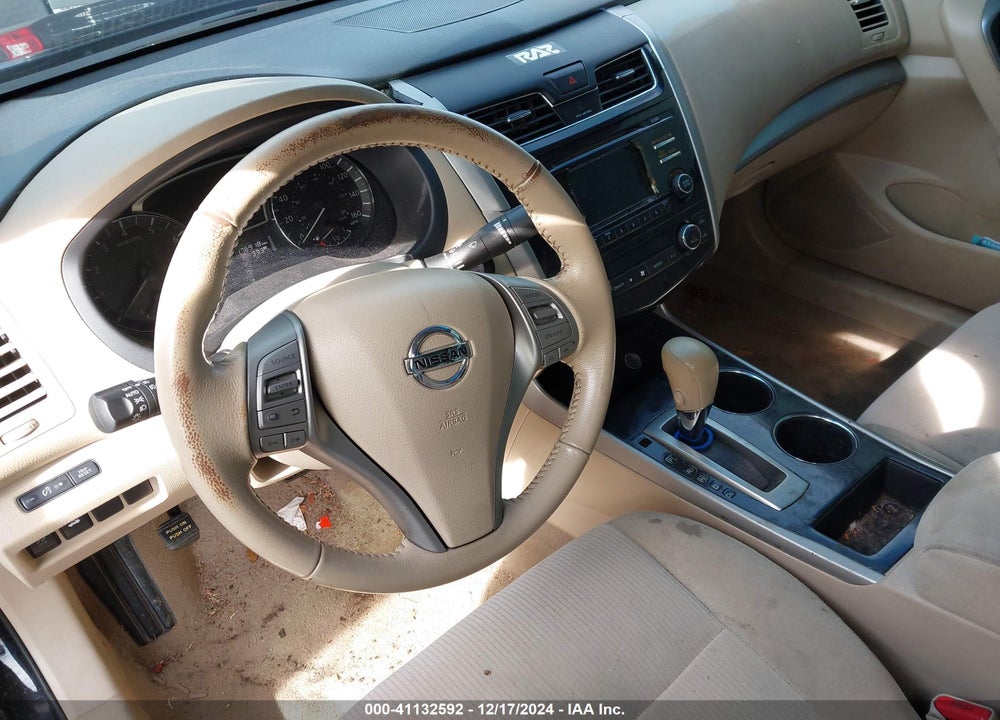 2013 NISSAN ALTIMA 2.5 SV VIN: 1N4AL3AP9DC142253