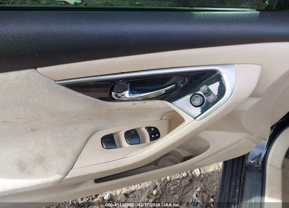 2013 NISSAN ALTIMA 2.5 SV VIN: 1N4AL3AP9DC142253