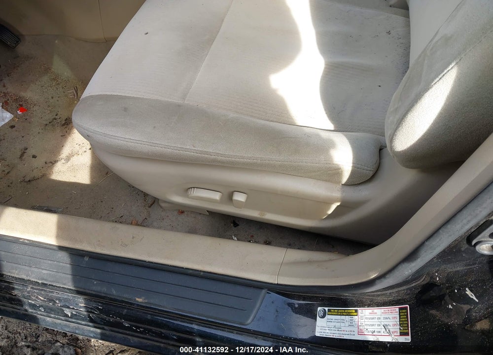 2013 NISSAN ALTIMA 2.5 SV VIN: 1N4AL3AP9DC142253
