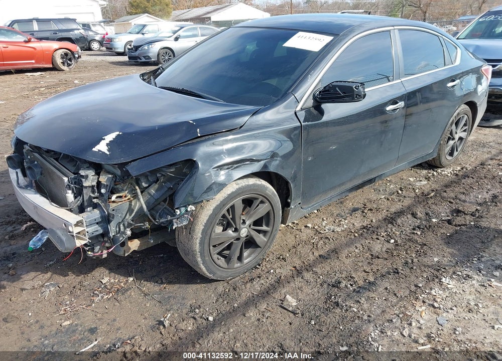 2013 NISSAN ALTIMA 2.5 SV VIN: 1N4AL3AP9DC142253