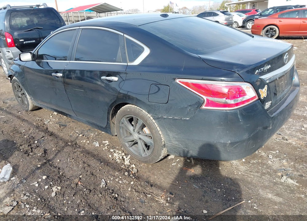 2013 NISSAN ALTIMA 2.5 SV VIN: 1N4AL3AP9DC142253