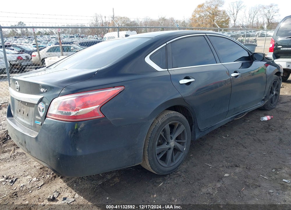 2013 NISSAN ALTIMA 2.5 SV VIN: 1N4AL3AP9DC142253