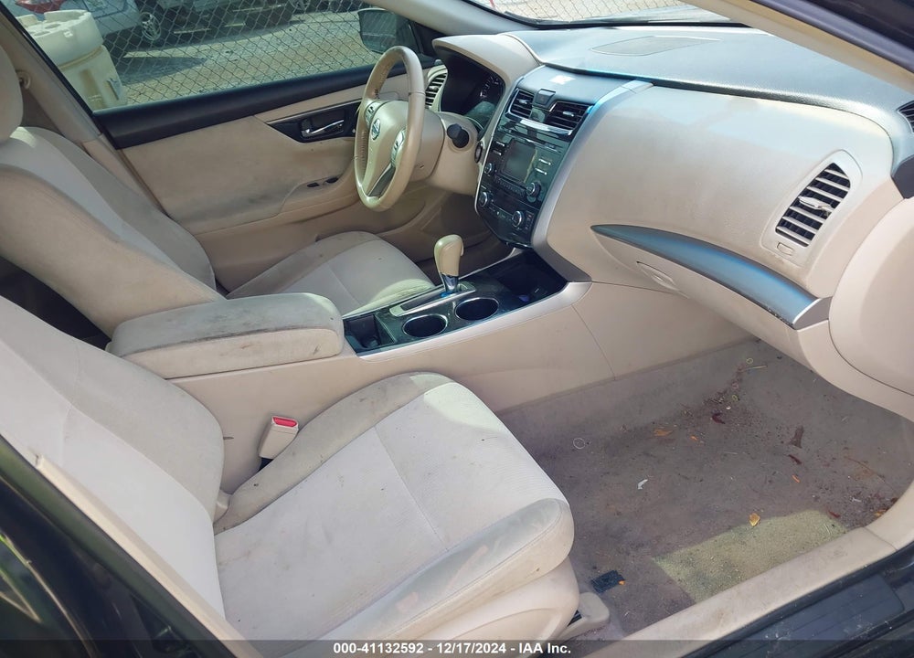 2013 NISSAN ALTIMA 2.5 SV VIN: 1N4AL3AP9DC142253