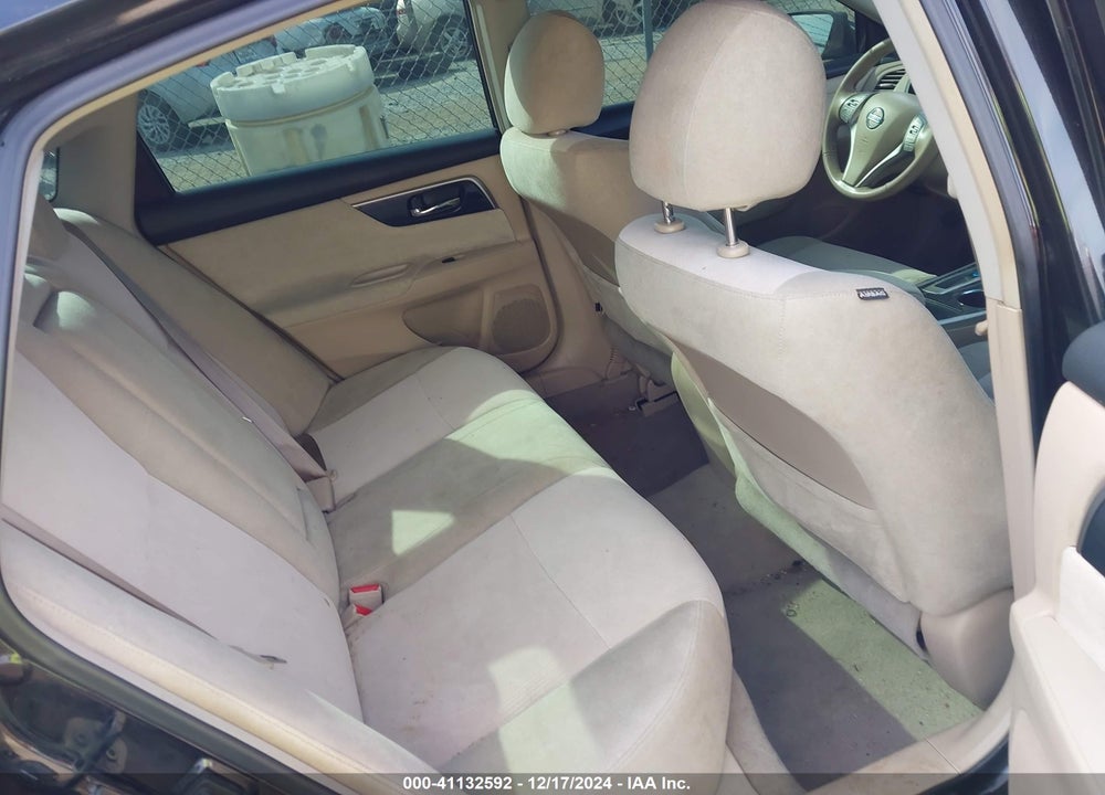 2013 NISSAN ALTIMA 2.5 SV VIN: 1N4AL3AP9DC142253