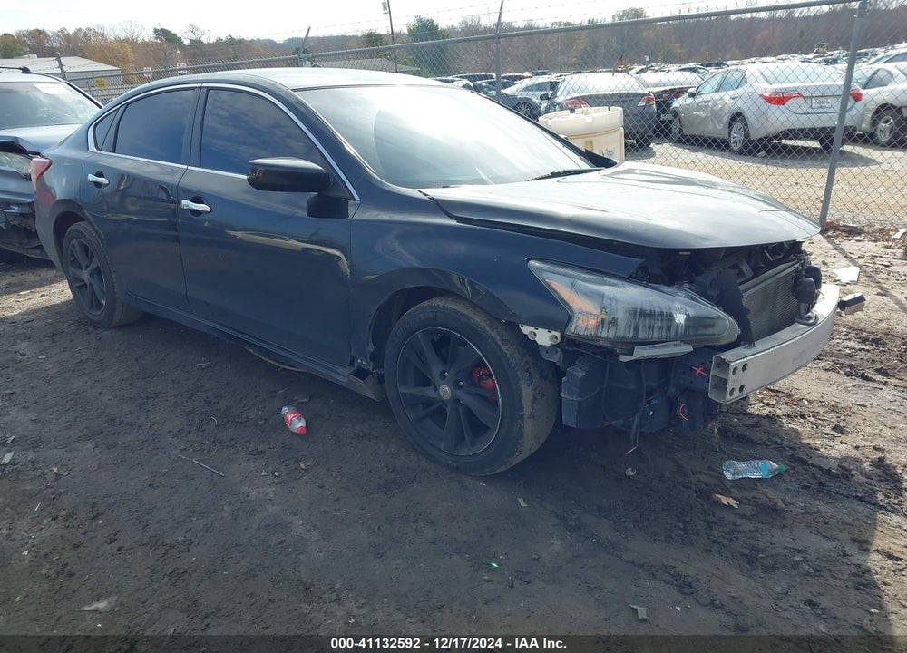 2013 NISSAN ALTIMA 2.5 SV VIN: 1N4AL3AP9DC142253